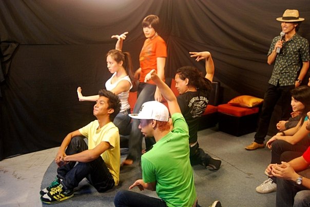 Improv Acting Workshop 2009
