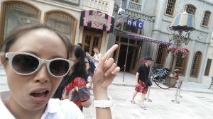 Peasants & Serf Entrance (Universal Studios SG)