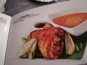 Oceana Anniversary: Tasting Manila