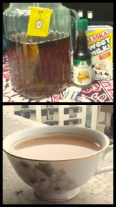 Cup of tea on a rainy day, anyone?