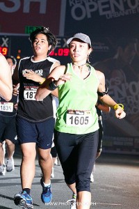 Urbanite Run: Serene Start