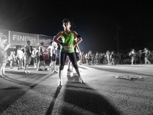 Urbanite Run: Powered Up!