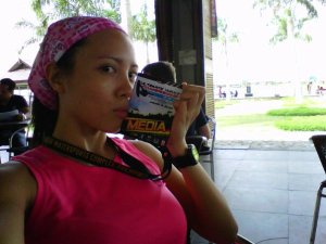 UWC at CWC: Media Pass!