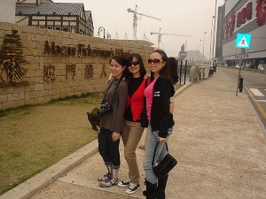 Macau Day Three: Fisherman's Wharf
