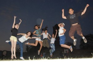 Vigan: Power Rangers?