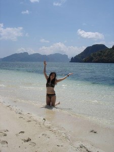 Palawan March 31, 2007: Celebrate