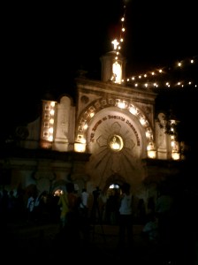 Keso de Gallo: San Guillermo Church
