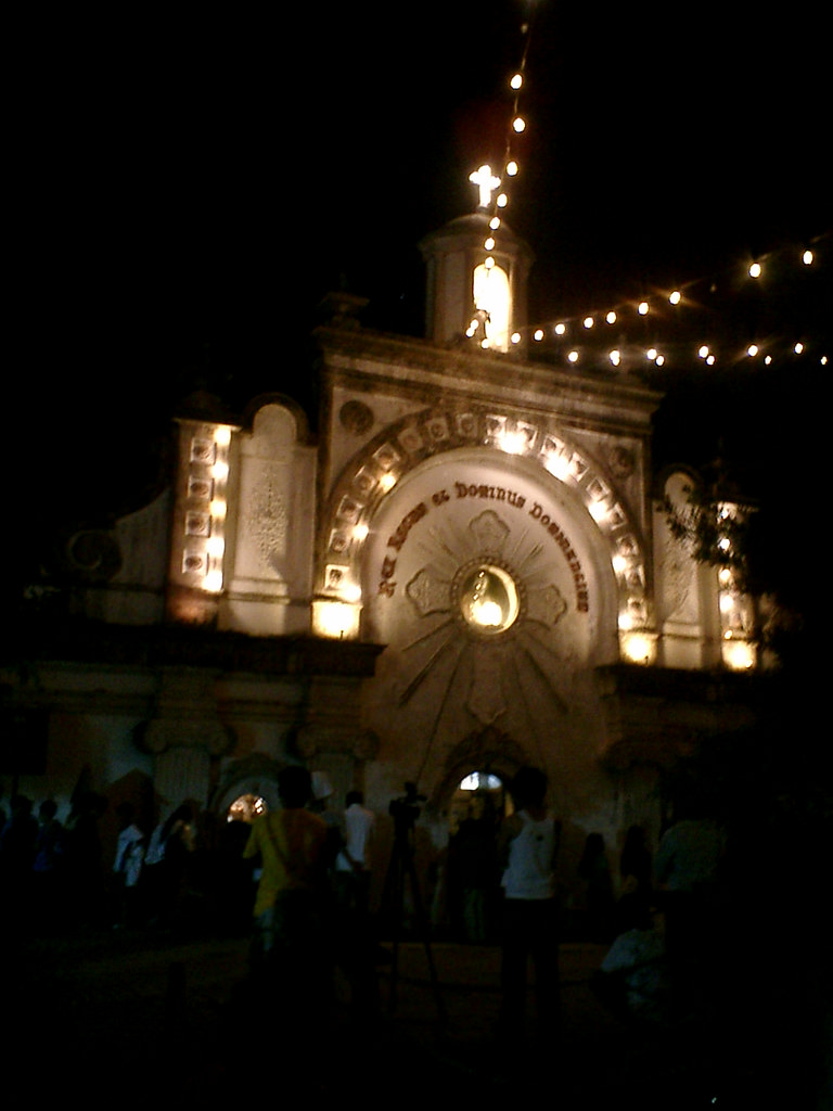Keso de Gallo: San Guillermo Church