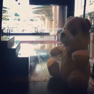 Kuala Lumpur by my lonesome