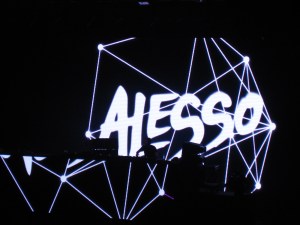 David Guetta in Manila: Alesso