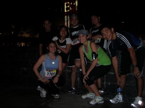 Urbanite Run: the Vite Runners