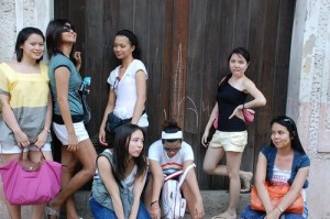 Vigan: Tambay