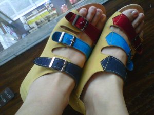 Shoe Love: Flats from St. Francis Square