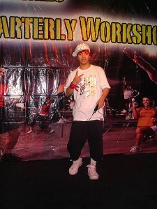 December 2007 Quarterlies: Clark the presenter