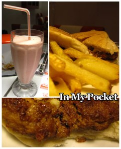 South Diner, Aguirre Ave., BF Homes, Paranaque