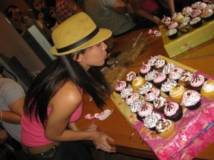 Birthday Surprise!