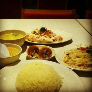 Kuala Lumpur by my lonesome
