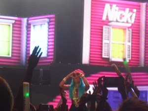 Pink Friday in Manila: