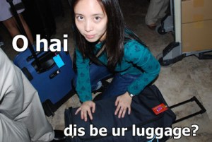 LOL Luggage