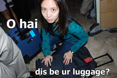 LOL Luggage