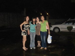 Noelle's 24th: New Arrivals