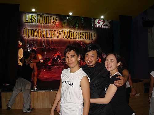 December 2007 Quarterlies: Jace, Kurei, and me