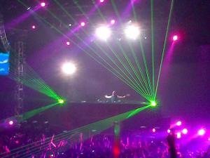 David Guetta in Manila: Wild