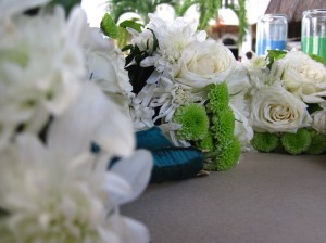 Trippin' to Bohol: flowers