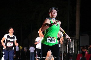Urbanite Run: Pushing the Limit