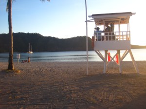 Hamilo Coast: Lifeguard Station