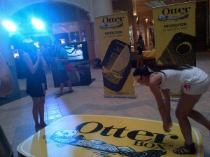 Otterbox Drop Test Tour: Oops, I dropped it again!
