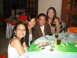 Noelle's 24th: CHA-ers