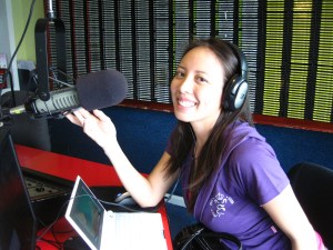 Radio Guesting on Mellow 94.7