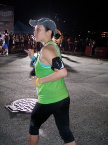 Urbanite Run: Racing to the Finish