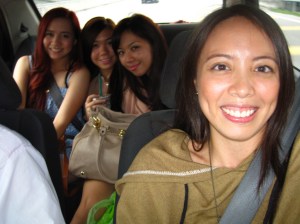 Malaysia: taxi