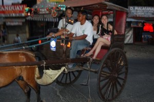 Vigan: Kalesa Ride