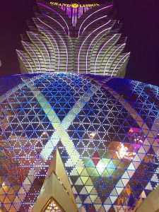 Macau Day Two: Grand Lisboa
