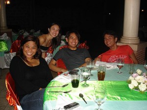 Noelle's 24th: Beach Buddies