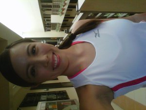 Makeup: for Runners' World