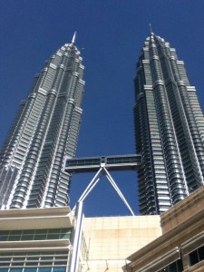 Kuala Lumpur by my lonesome