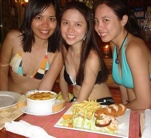 Dinner at Valhalla, D*Mall