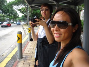 Singapore Swing