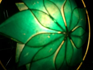 Keso de Gallo: Lantern