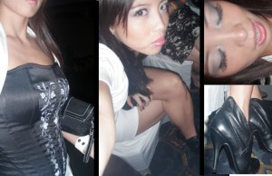 My Outfit at the UNO Mag Fashion Show