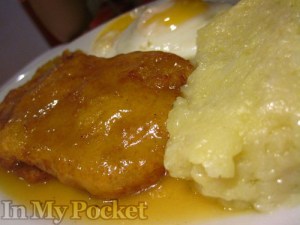 South Diner, Aguirre Ave., BF Homes, Paranaque