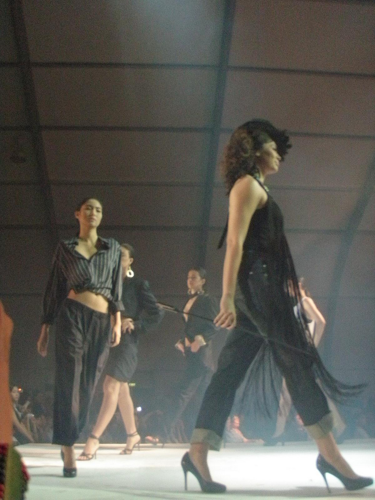 UNO Mag Fashion Show