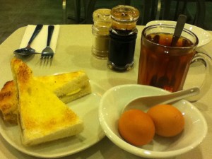 Kuala Lumpur by my lonesome