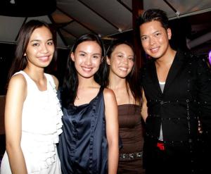 Tatt Awards Launch: with FierceDong
