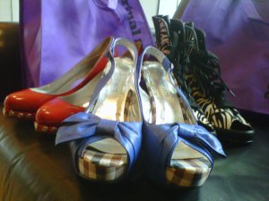 Shoe Love: Heels from Virtual Mae