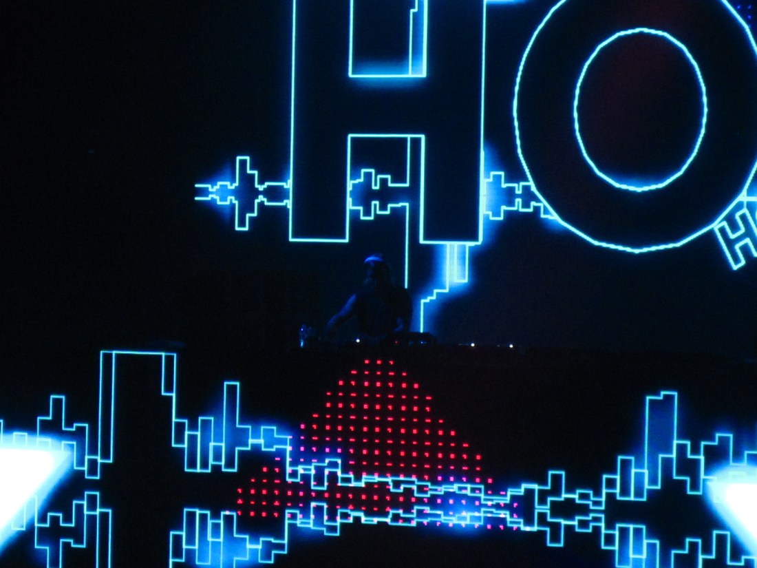 David Guetta in Manila: At Work